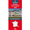 MICHELIN FRANCE GRANDS ITINERAIRES 11726 2026: 726