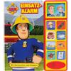 Phoenix International Publications Germa Feuerwehrmann Sam - Einsatzalarm - Klappen-Geräusche-Buch für Kinder ab 3 Jahren