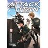 CARLSEN MANGA Attack on Titan 18: Atemberaubende Fantasy-Action im Kampf gegen grauenhafte Titanen