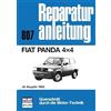 Bucheli Verlags AG Fiat Panda 4x4: ab Baujahr 1983 // Reprint der 3.Auflage 1986: 807