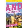 Mairdumont MARCO POLO Reiseführer Andalusien: Reisen mit Insider-Tipps. Inkl. kostenloser Touren-App