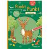 Tessloff Von Punkt zu Punkt. Waldtiere: Von 1 bis 130