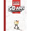 Fluide Glacial: 50 ans de couvertures