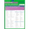 Pons Langenscheidt GmbH PONS Basiswortschatz auf einen Blick Deutsch-Ukrainisch: Die wichtigsten Stichwörter und Sätze für den Alltag für Deutsch und Ukrainisch.