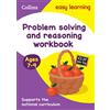 Collins Problem Solving and Reasoning Workbook Ages 7-9: Ideal for home learning