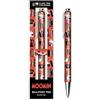 Flame Tree Gift Moomin Bookshelves Boxed Decorative Ballpoint Pen