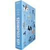 Casterman Coffret Les colorisés en 3 volumes: Tintin en Amérique ; Tintin au Congo ; Tintin au pays des Soviets