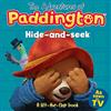 HARPERCOLLINSCHILDREN'SBOOKS Hide-and-Seek: A lift-the-flap book: Read this brilliant, funny children's book from the TV tie-in series of Paddington!