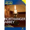 Pearson Education Northanger Abbey: York Notes AS & A2 - for 2027, 2028 exams
