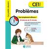 La Librairie des Ecoles Problèmes CE1: 30 séances de 15 minutes
