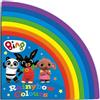 HARPERCOLLINSCHILDREN'SBOOKS Bing: Rainybow Colours: A first board book of colours of the rainbow perfect for young children aged one to five