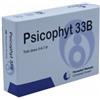 BIOGROUP SPA SOCIETA BENEFIT Psicophyt Remedy 33b 4 Tubi 1,2g