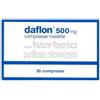 SERVIER ITALIA SpA Daflon*30cpr Riv 500mg
