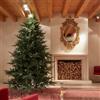 Enzo De Gasperi EDG Enzo De Gasperi Albero di Natale Pino Luxury 300 cm Natural senza led