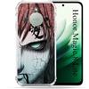 Cokitec Custodia rinforzata per Honor Magic 8 Lite 5G Manga Naruto Gaara