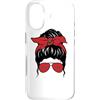 Proud To Be A Moroccan Girl Apparel Co. Custodia per iPhone 17 Marocchino Ragazza Marocco Bandiera Marocchina Orgoglioso Marocchino Donna