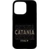 Italy born and Italian apparel Custodia per iPhone 15 Pro Max Vintage Catania Italia