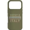 Italian born and Italy apparel Custodia per iPhone 17 Pro Retro Brescia Italia