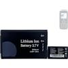 HIGHAKKU Batteria di ricambio LGIP-531A SBPL0090501 compatibile con Envoy 2 UN160, Envoy 3 UN170, Saber UN200 T-Mobile B450, Cricket B460, B470, KU250