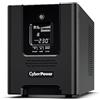 CYBERPOWER PR2200ELCDSXL Sistema DE ALIMENTACIÃ"N ININTERRUMPIDA (ups) LÍNEA INTERACTIVA 2200 VA 1980 W 9 SALIDAS AC