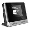 TechniSat DIGITRADIO 10 IR - adattatore radio DAB+ e Internet (WLAN, display a colori,Bluetooth, telecomando, sveglia, cavo di collegamento audio, per l'aggiornamento di impianti hi-fi esistenti)
