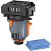 Thermacell Backpacker Repellente Antizanzare, Senza DEET, 12 Ore | Copre fino a 21 m² con bombolette di gas. Compatto, ideale per trekking, campeggio ed escursioni. Contro le zanzare.