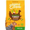 EDGARD & COOPER CANE BIO ADULTO MEDIUM TACCHINO E POLLO 7KG