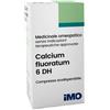 IMO SpA Calcium Fluoratum 6Dh IMO 200 Compresse