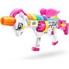 XSHOT Big Rizz Blastercorn, 24 dardi con tecnologia Air Pocket di ZURU, Dart Blaster, giocattolo da usare all'aperto per bambini e bambine, ragazzi e adulti dagli 8 anni in su
