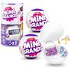 Mini Brands Fashion Series 4 2 Pack by ZURU: Giocattolo unboxing collezionabile con 5 mini borse misteriose, scarpe, accessori. Oltre 80 stili da collezionare. Per bambini 3+, adolescenti, adulti.