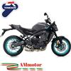 TERMIGNONI Scarico Completo Termignoni Yamaha Mt-09 2025 Moto Terminale Conical Inox Racing