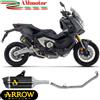 Arrow Scarico Completo Honda X-ADV 750 2026 Arrow Moto Terminale Race-Tech 71985AKNC