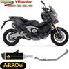 Arrow Scarico Completo Honda X-ADV 750 2026 Arrow Moto Terminale Race-Tech 71985AKN