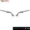 rizoma Specchietti Rizoma Stealth Thunder Grey Ducati 899 Panigale Abs 2014 Per Moto