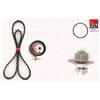 FAI AutoParts Pompa Acqua & Kit Cinghia Distribuzione per Citroen Berlingo Fiat Peugeot Fai