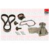 FAI AutoParts Pompa Acqua & Kit Cinghia Distribuzione Per Ford C-Max Fiesta Mazda Volvo Fai
