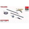 FAI AutoParts Kit Catena di Distribuzione Superiore Per Ford C-Max Courier Fiesta Focus Galaxy