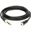 Klotz AS-EX60300 Extension Cable 3 m - Cavo audio