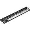 iCON - Artist 61X USB-MIDI tastiera controller con 61 tasti, integrazione DAW e fader touch LED per studio e produzione