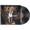 AC/DC 'Stiff Upper Lip' LP Vinile nero - Nuovo e Sigillato