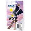 Epson C13T02W44020 502XL cartuccia d'inchiostro originale giallo 470 copie 6,4ml