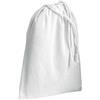 Handle bags Sacchetto regalo in cotone 120 g/m² personalizzabile Parma White S 15 x 20 cm personalizzate o neutre