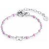Brand Gioielli Bracciale Bambina Acciaio Farfalla BRAND GIOIELLI collezione IMAGINE codice 22BR002