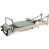 TOORX Liveness Reformer in legno di quercia naturale pieghevole Green Tea PTX-3000G-ULTERIORE SCONTO CON IL CODICE :FIT11