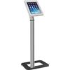 Maclean Supporto universale da pavimento per tablet iPad Galaxy VESA 75x75
