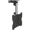 Xantron Supporto a soffitto per monitor TV 23-37" estensibile, bloccabile, DEHA-222