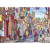 GIBSONS Puzzle di Steep Hill 1000 pezzi