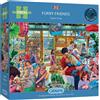 GIBSONS Puzzle Amici Pelosi XL 500 pezzi