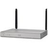 Cisco C1161-8PLTEP, Connettività Ethernet, Argento, Router per desktop/dispositivi