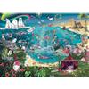 GIBSONS Puzzle Animal Society 1000 Teile